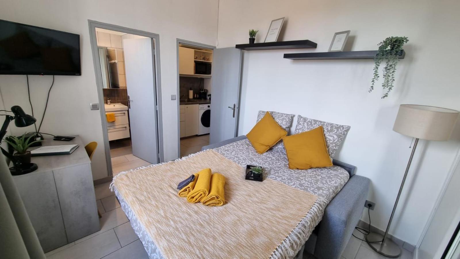 Studio Cosy - Manoir Securise - Avon Extérieur photo